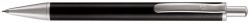CLASSIC długopis satynowy czarny, wkład czarny