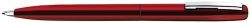 CLICKER długopis metalowy, czerwony