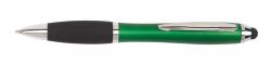 Długopis SWAY TOUCH, zielony