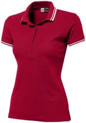 Erie ls&prime; tipping polo,Red,2XL