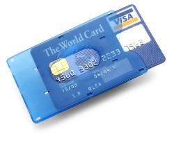 Etui na kartę kredytową, bankową itp.