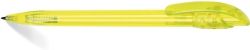 GOLFF LX długopis transparentny żółty