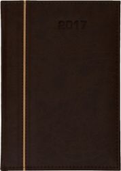 Kalendarz 2017 A4 z przeszyciem PASSO