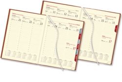 Kalendarze 2013 A4 układ tygodniowy