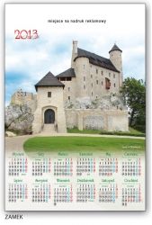 Kalendarze 2013 firmowe