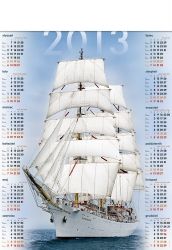 Kalendarze firmowe 2012