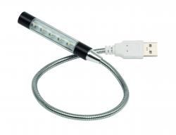 Ledowa lampka USB do czytania &Prime;Flex&Prime;,czr