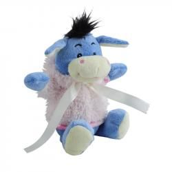 Maskotka Donkey niebieski/różowy