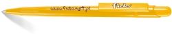 MIR długopis żółty