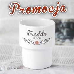 Pakiet Promocyjny Kubek Freddo