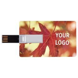 Pamięć USB &Prime;karta kredytowa&Prime;
