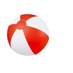 Piłka plażowa z logo