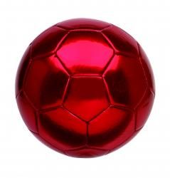 Piłka &Prime;Kick&Prime; czerwona