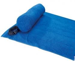 Ręcznik plażowy z poduszką