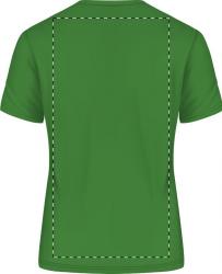 T-shirt Heavy Cotton zielony