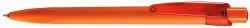X-SEVEN FROST długopis pomarańczowy