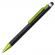 Długopis z rysikiem Amarillo zielony/czarny