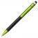 Długopis z rysikiem Amarillo zielony/czarny