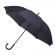 Elegancki parasol Lausanne czarny