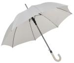 Automatyczny parasol JUBILEE, perłowy szary