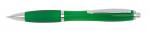 Długopis SWAY, zielony