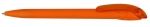 GOLFF MT długopis frost pomarańczowy