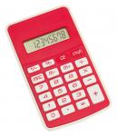Kalkulator Result czerwony