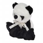 Maskotka Panda czarny/biały