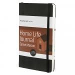 Moleskine Home Life Journal, specjalny notatnik