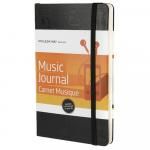 Moleskine Music Journal, specjalny notatnik