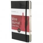 Moleskine Wine Journal, specjalny notatnik