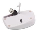 Myszka USB ze zwijanym kablem &Prime;Hidden&Prime;