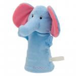 Pacynka Elephant niebieski
