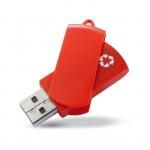 Pamięć USB, z recyklingu