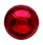 Piłka &Prime;Kick&Prime; czerwona