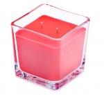 Świeca zapachowa Cube 600 ml