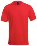 T-shirt Tecnic Dinamic T czerwony
