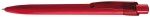 X-SEVEN FROST długopis czerwony