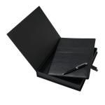 Zestaw LPBF459 - folder A4 LDF424 Layer + długopis LST4594 Scribal Black