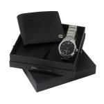 Zestaw LPMM418 - portfel LLM418 Rhombe + zegarek