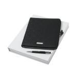 Zestaw RPBE316 - etui na iPada RLE316 Trame + długopis z touchpenem RSL3164 Trame Pad Leather