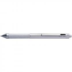 4 w 1! Długopis metalowy z ołówkiem automatycznym