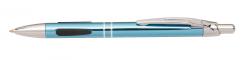 Aluminiowy długopis LUCERNE, niebieski