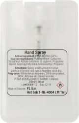 Antybakteryjny spray do rąk, 20 ml