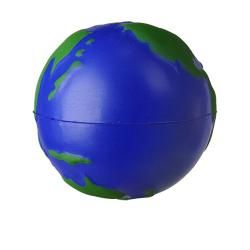 Antystres Globe granatowy/zielony