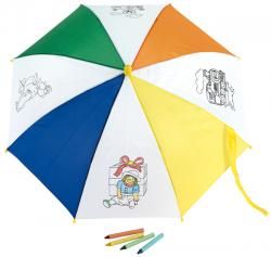 Artist, parasol dziecięcy