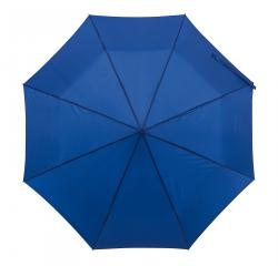 Automatyczny parasol kieszonkowy PRIMA, niebieski