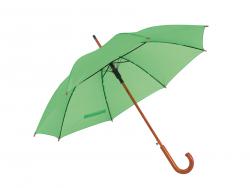 Automatyczny parasol TANGO, jasnozielony