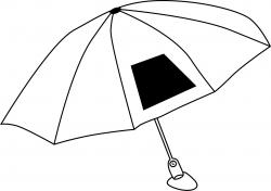 Automatyczny, wiatroodporny, kieszonkowy parasol STREETLIFE, czarny, jasnozielony