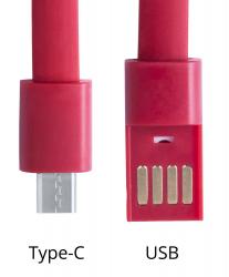 Bransoletka / kabelek USB